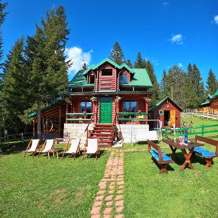 Guest House Milena Žabljak Εξωτερικό φωτογραφία