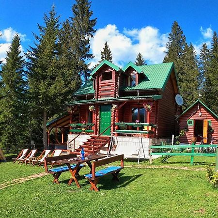 Guest House Milena Žabljak Εξωτερικό φωτογραφία