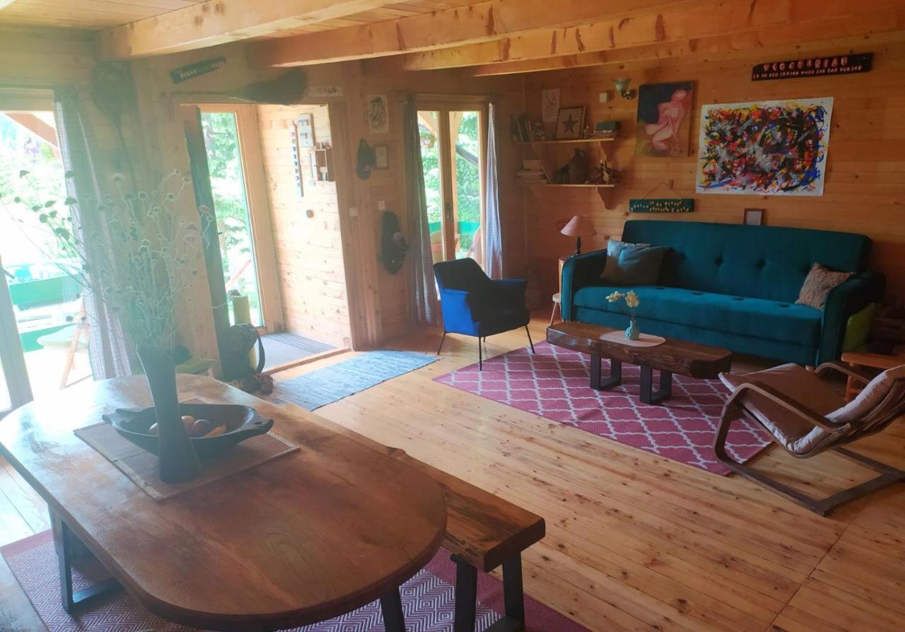 Guest House Milena Žabljak Εξωτερικό φωτογραφία