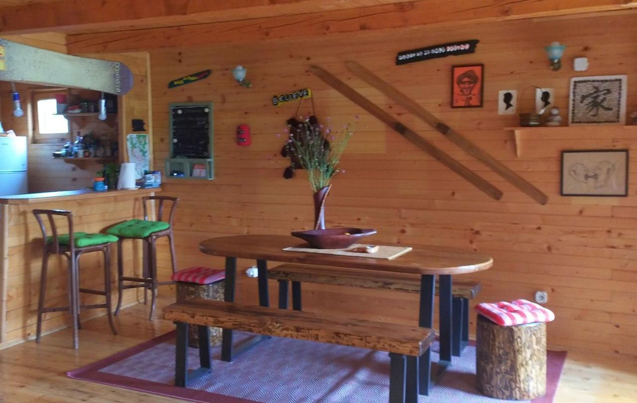 Guest House Milena Žabljak Εξωτερικό φωτογραφία