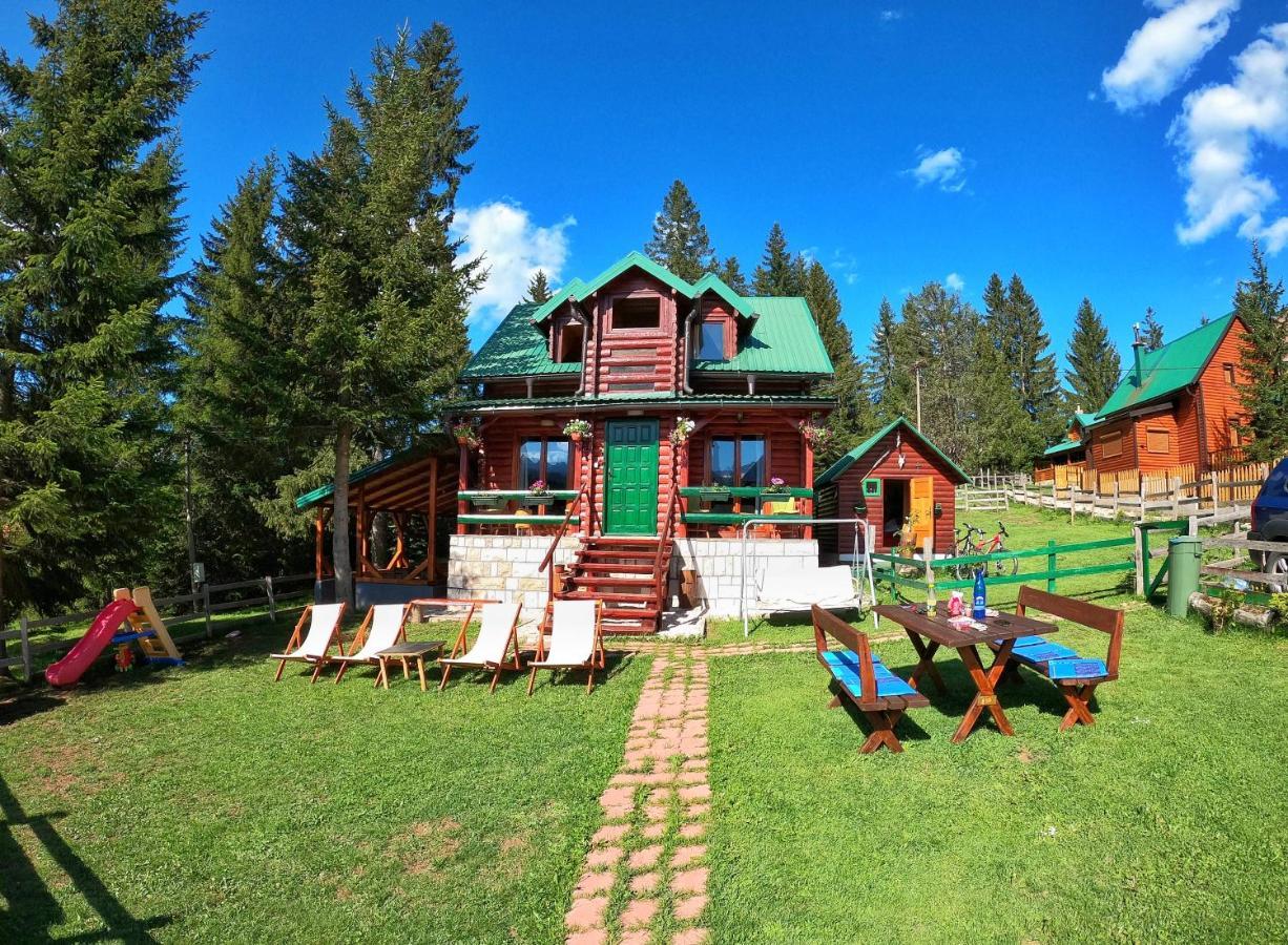 Guest House Milena Žabljak Εξωτερικό φωτογραφία