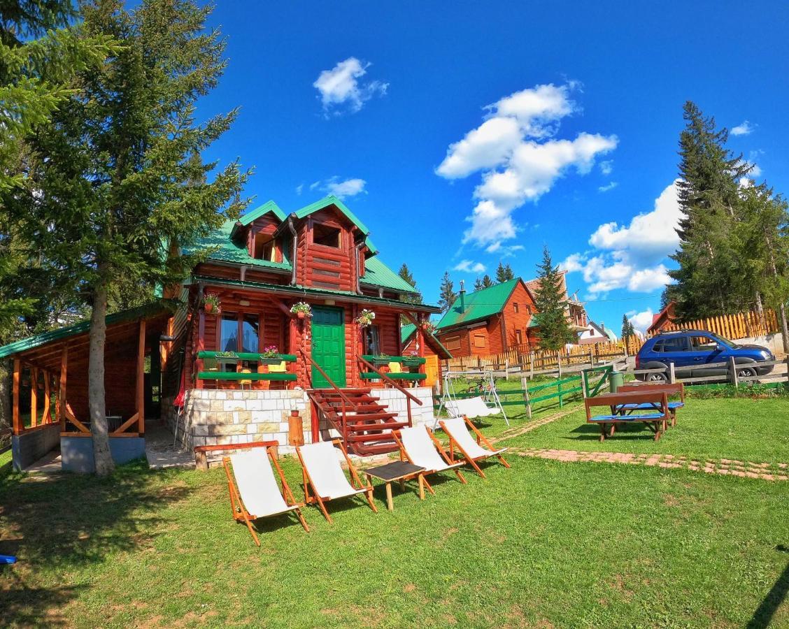 Guest House Milena Žabljak Εξωτερικό φωτογραφία