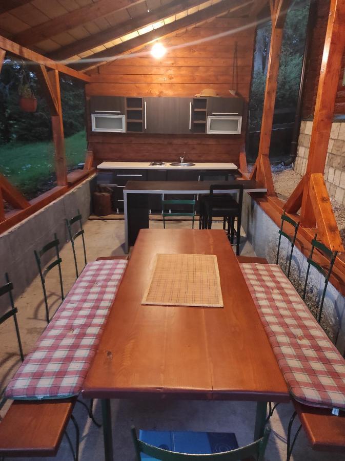 Guest House Milena Žabljak Εξωτερικό φωτογραφία