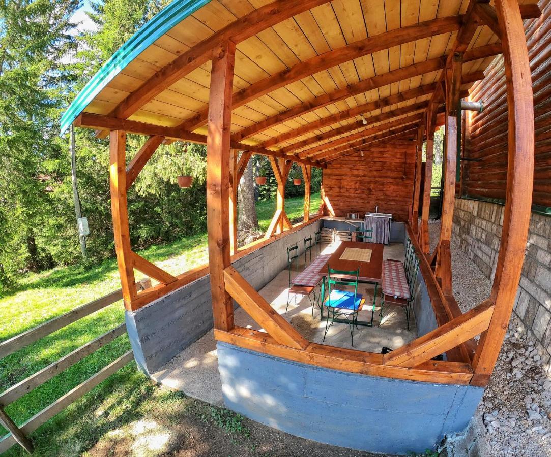 Guest House Milena Žabljak Εξωτερικό φωτογραφία